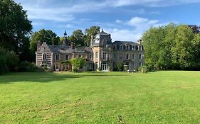 Le château de bertreville st ouen