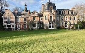 Le château de bertreville st ouen